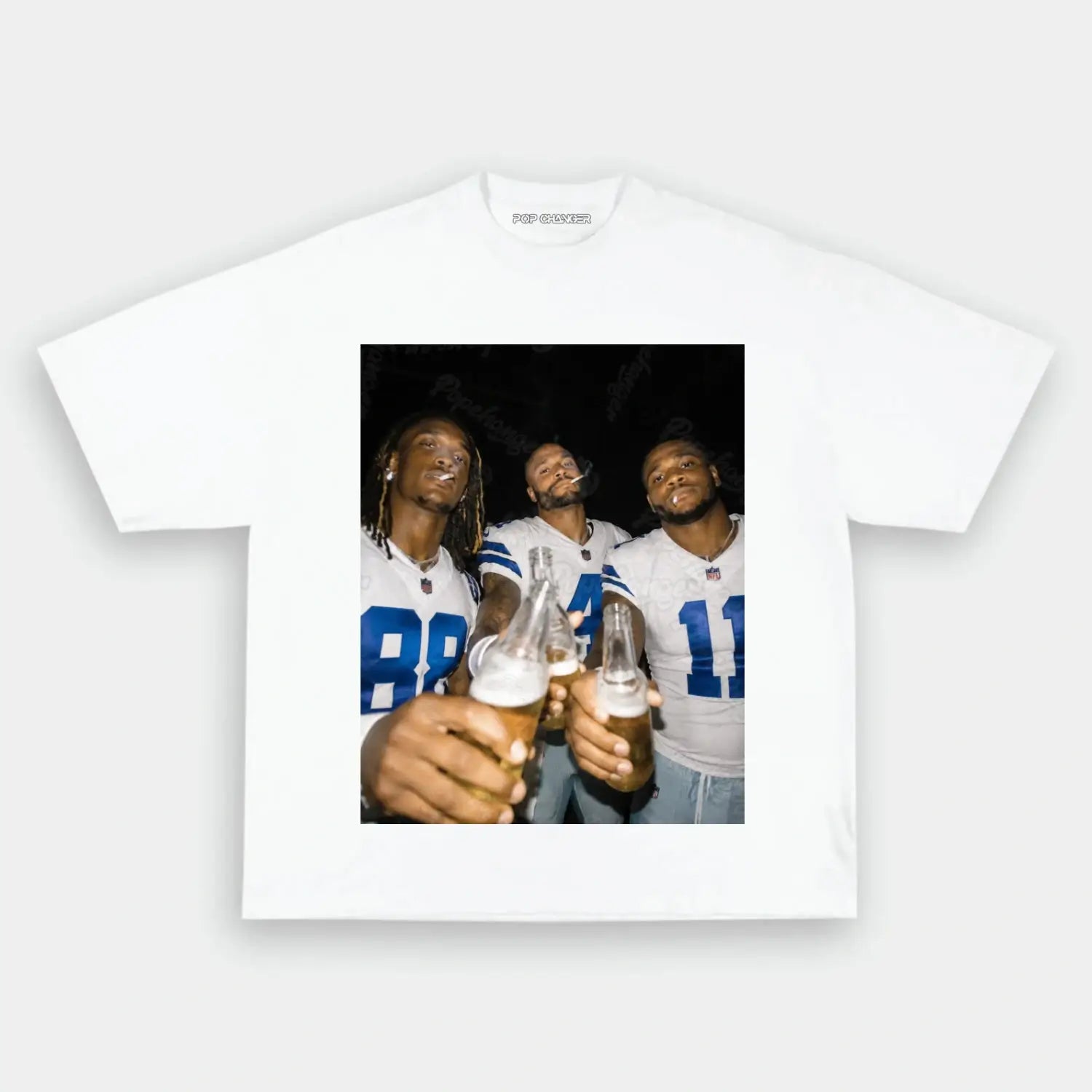 Cowboys Passion Tee 014 - POPCHANGER