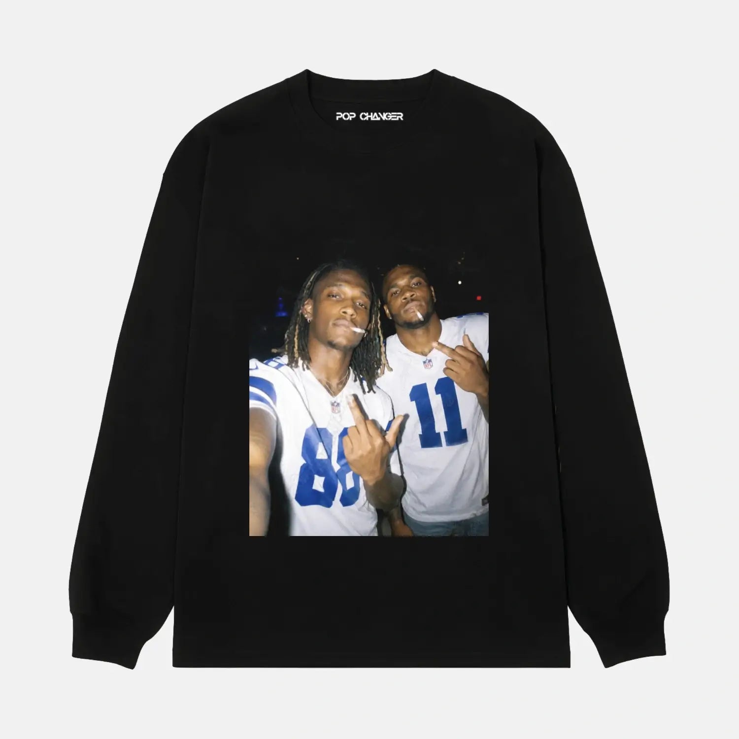Cowboys Passion Tee 023 - POPCHANGER