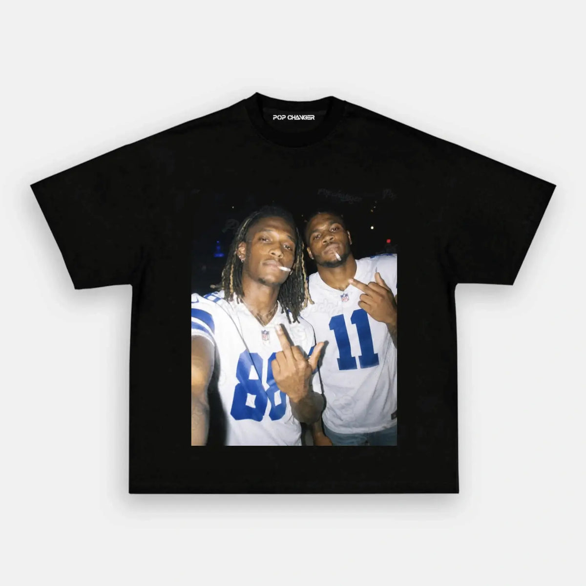 Cowboys Passion Tee 023 - POPCHANGER