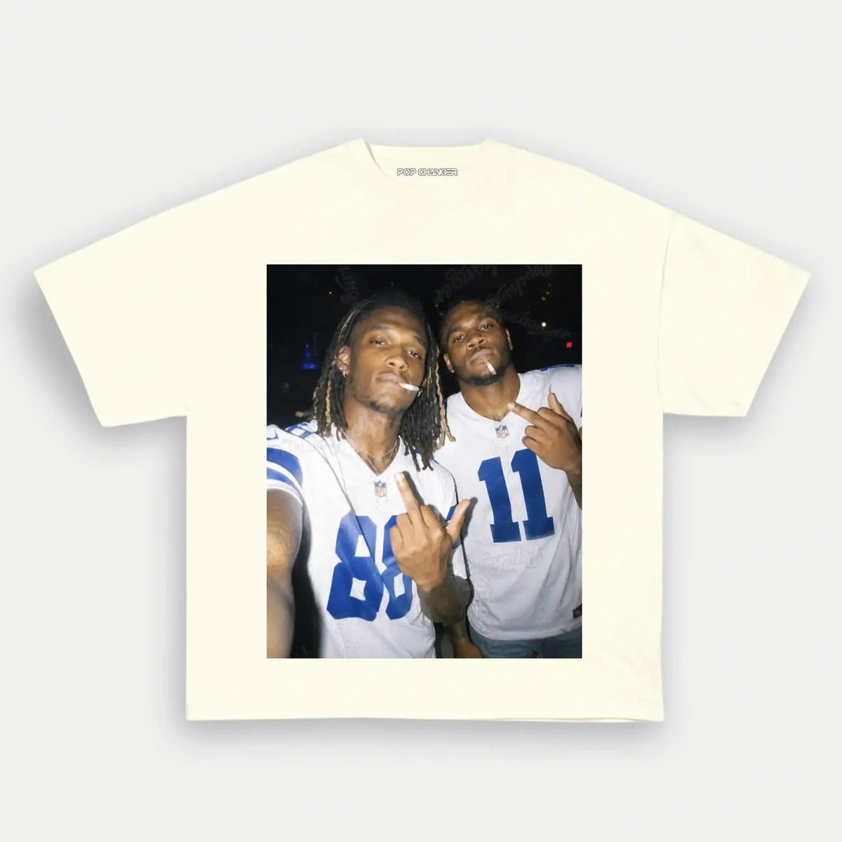 Cowboys Passion Tee 023 - POPCHANGER
