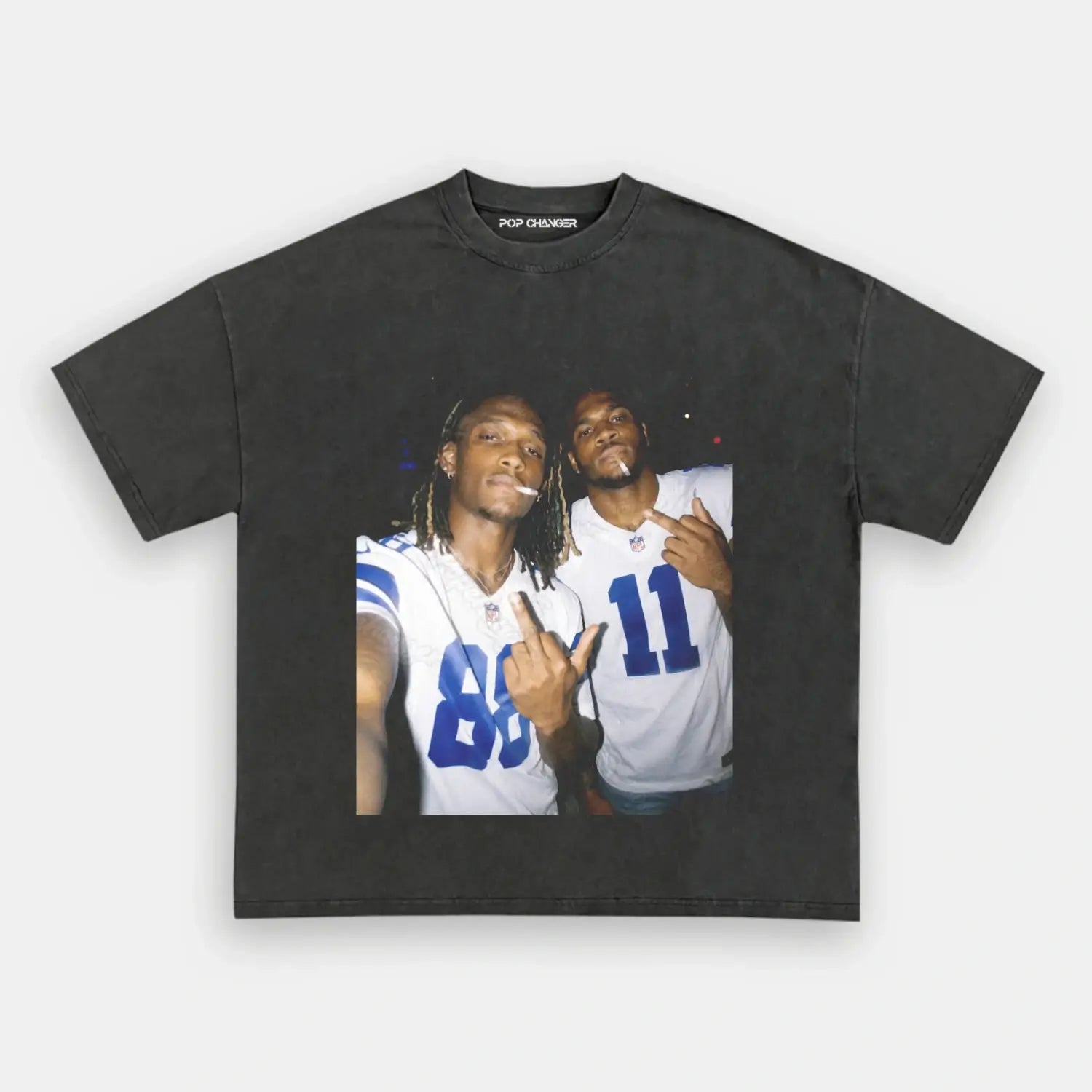 Cowboys Passion Tee 023 - POPCHANGER