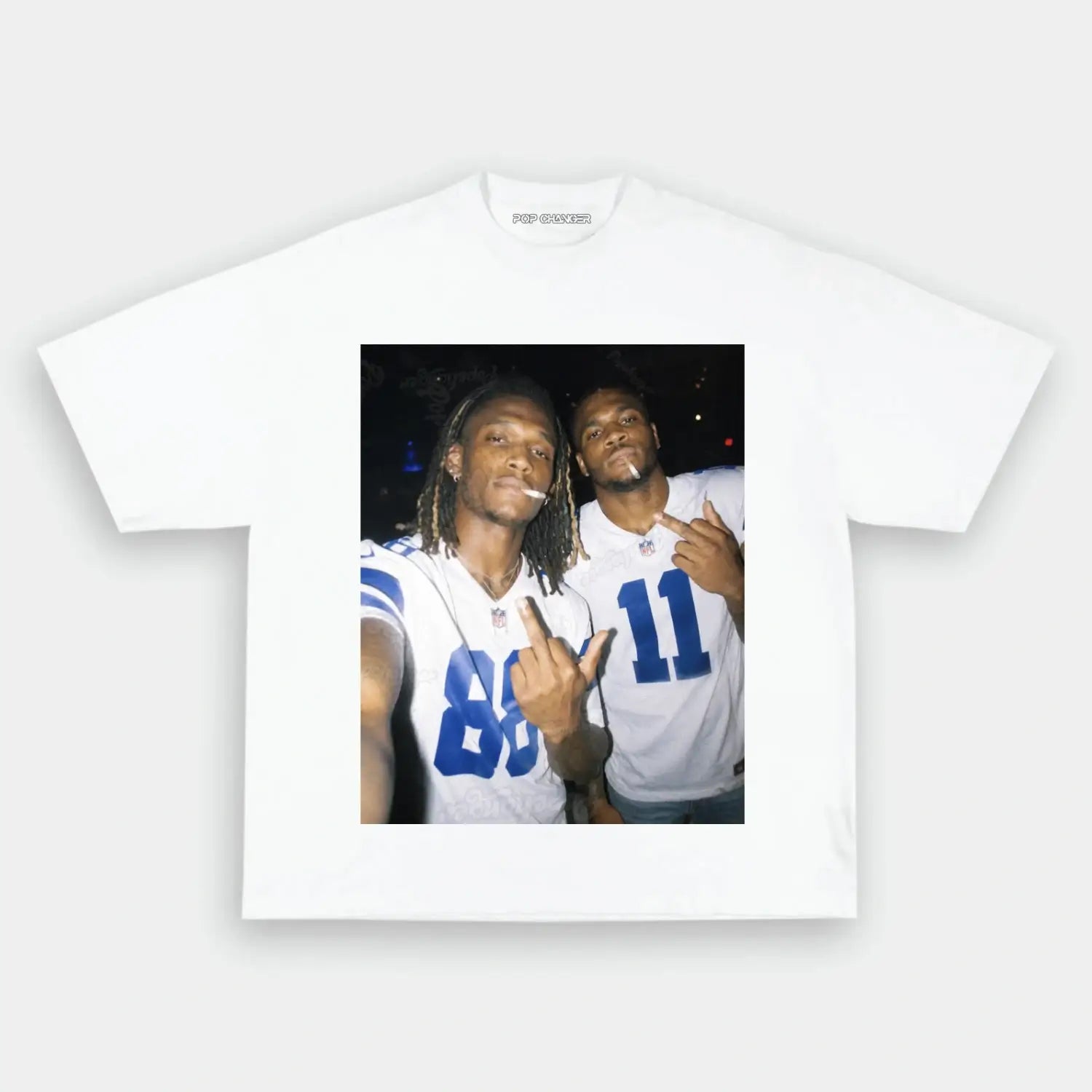 Cowboys Passion Tee 023 - POPCHANGER
