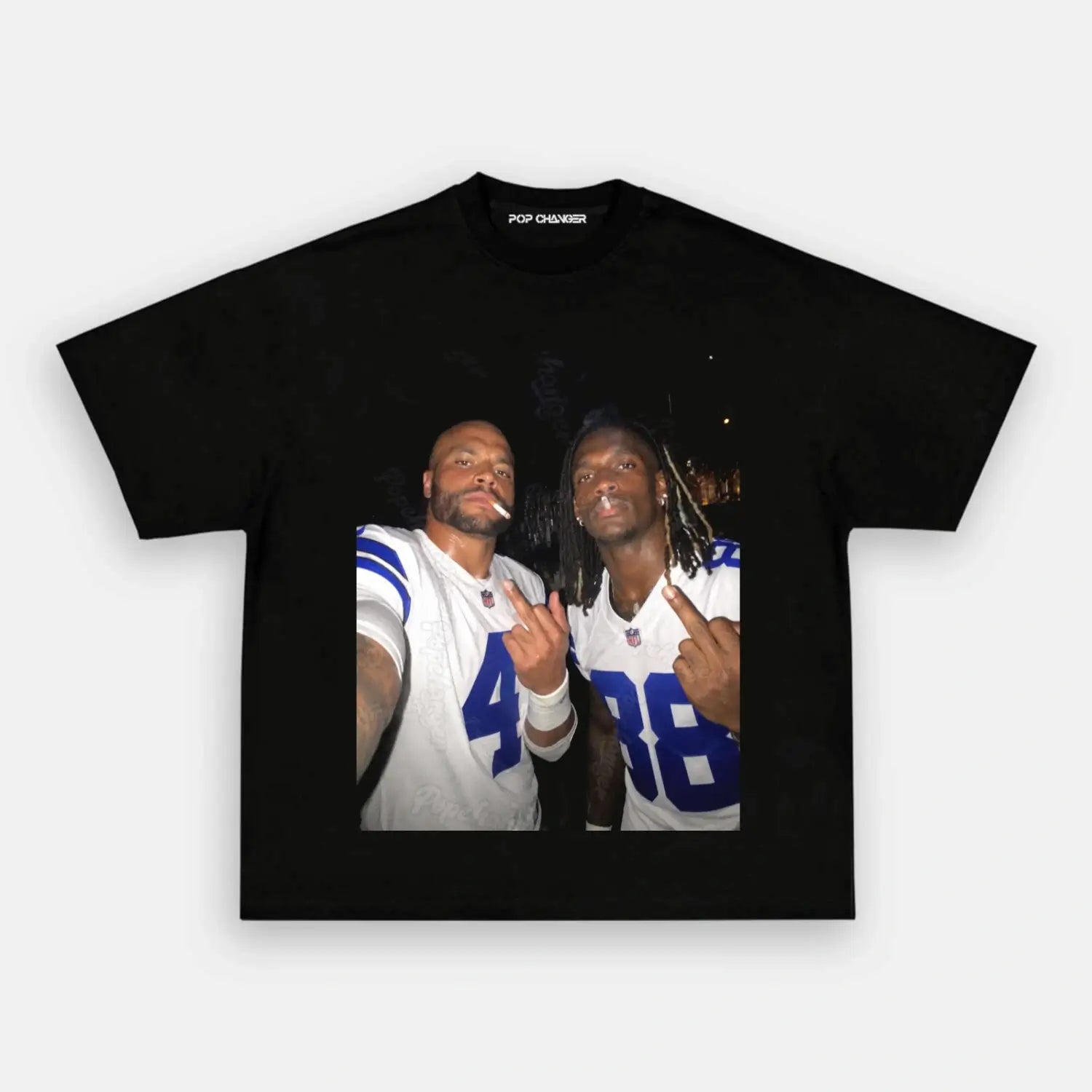 Cowboys Passion Tee 024 - POPCHANGER