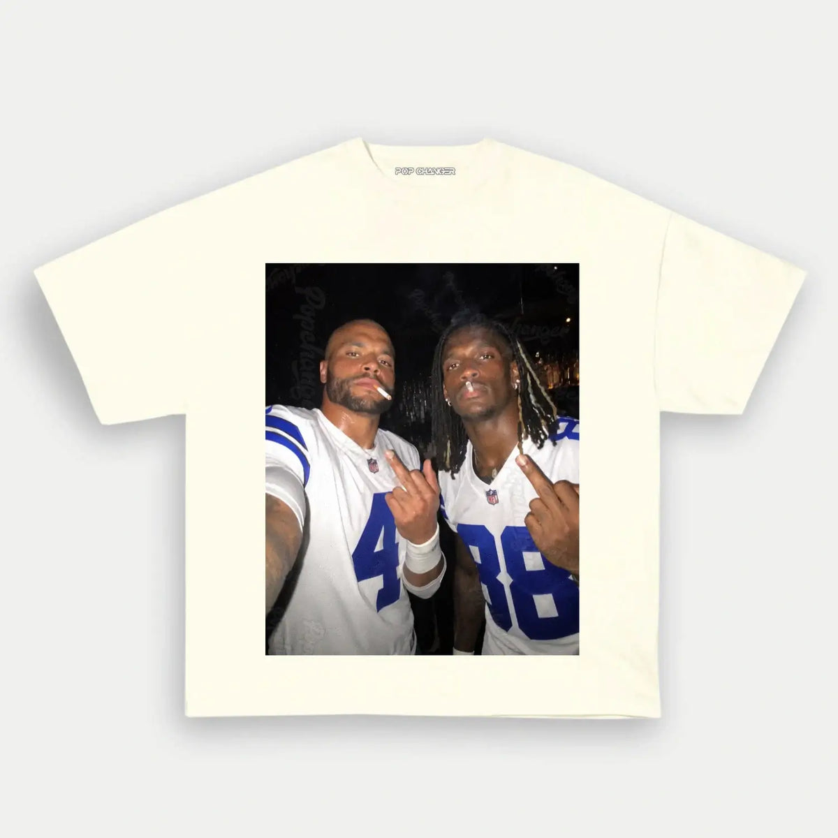 Cowboys Passion Tee 024 - POPCHANGER