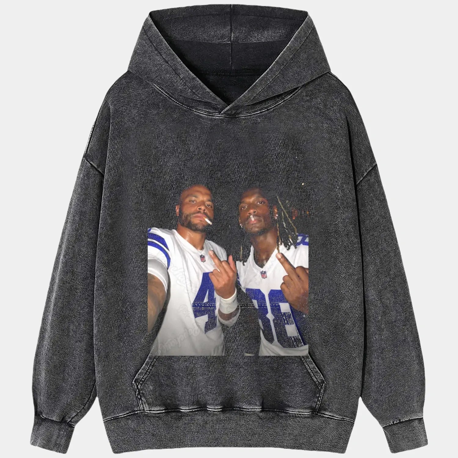 Cowboys Passion Tee 024 - POPCHANGER