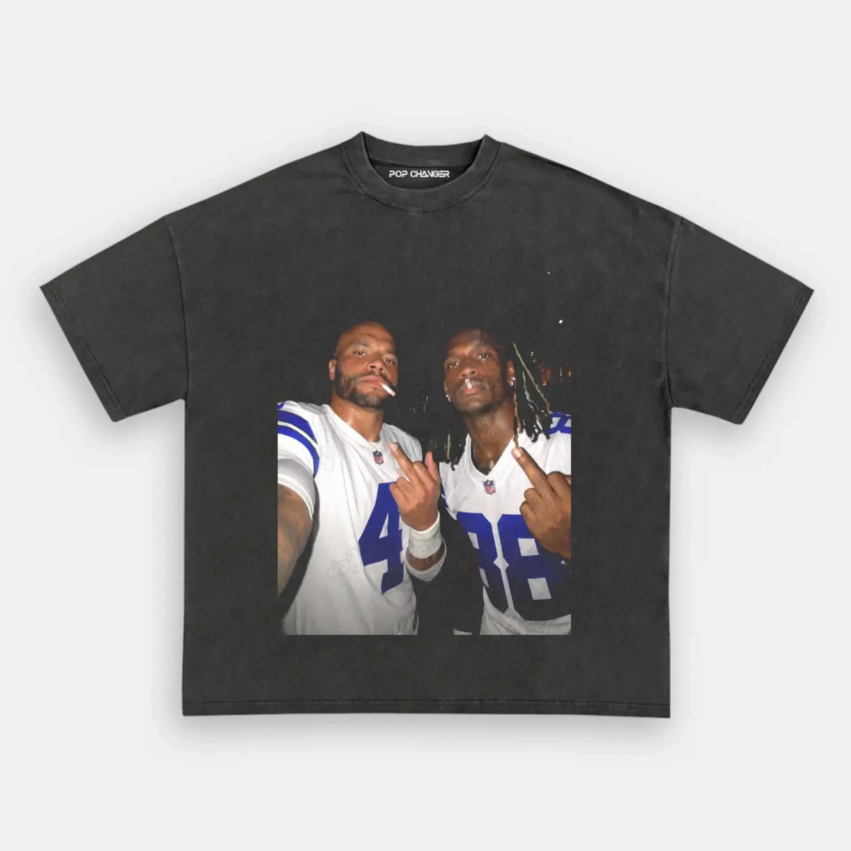 Cowboys Passion Tee 024 - POPCHANGER