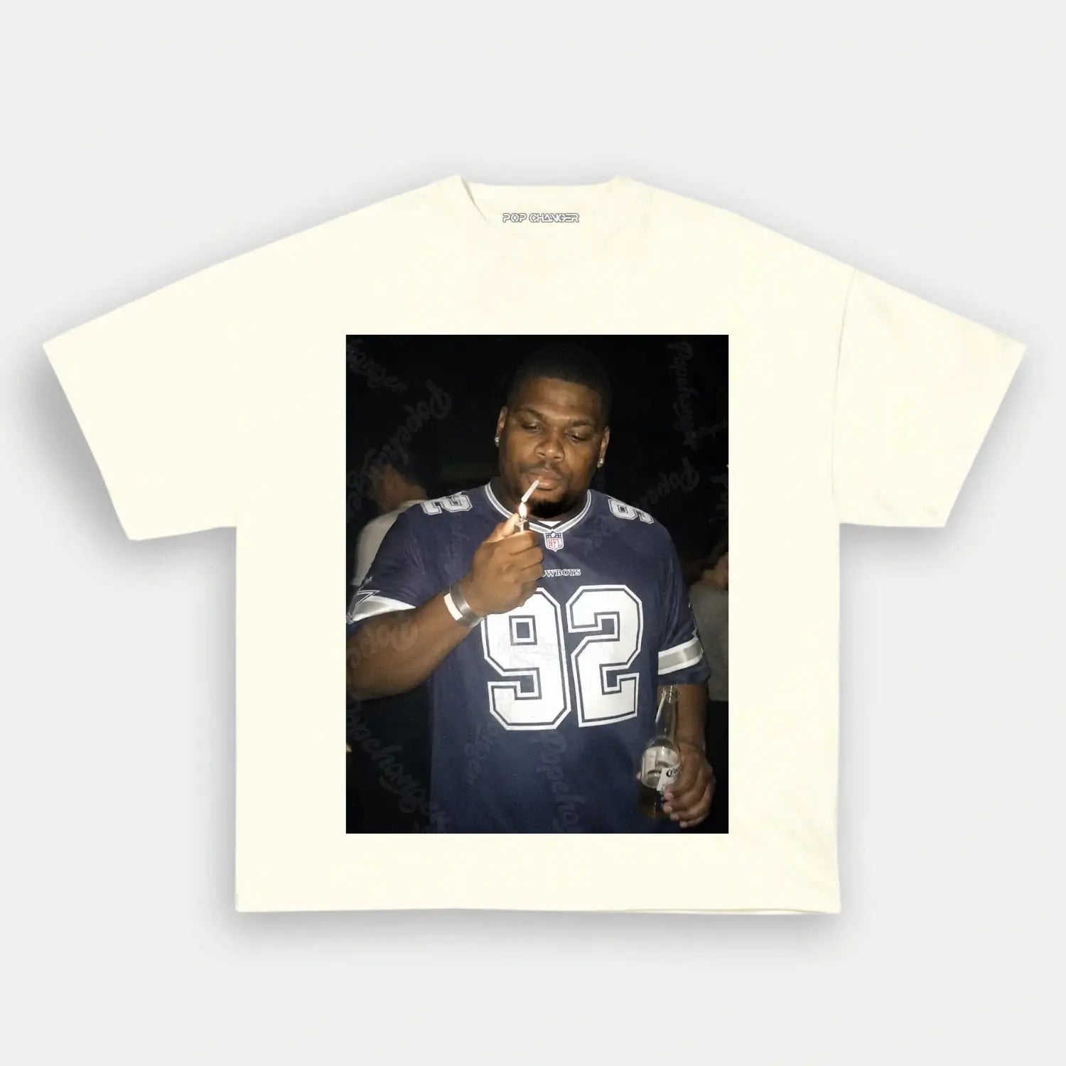 Cowboys Q Tee 01 - POPCHANGER