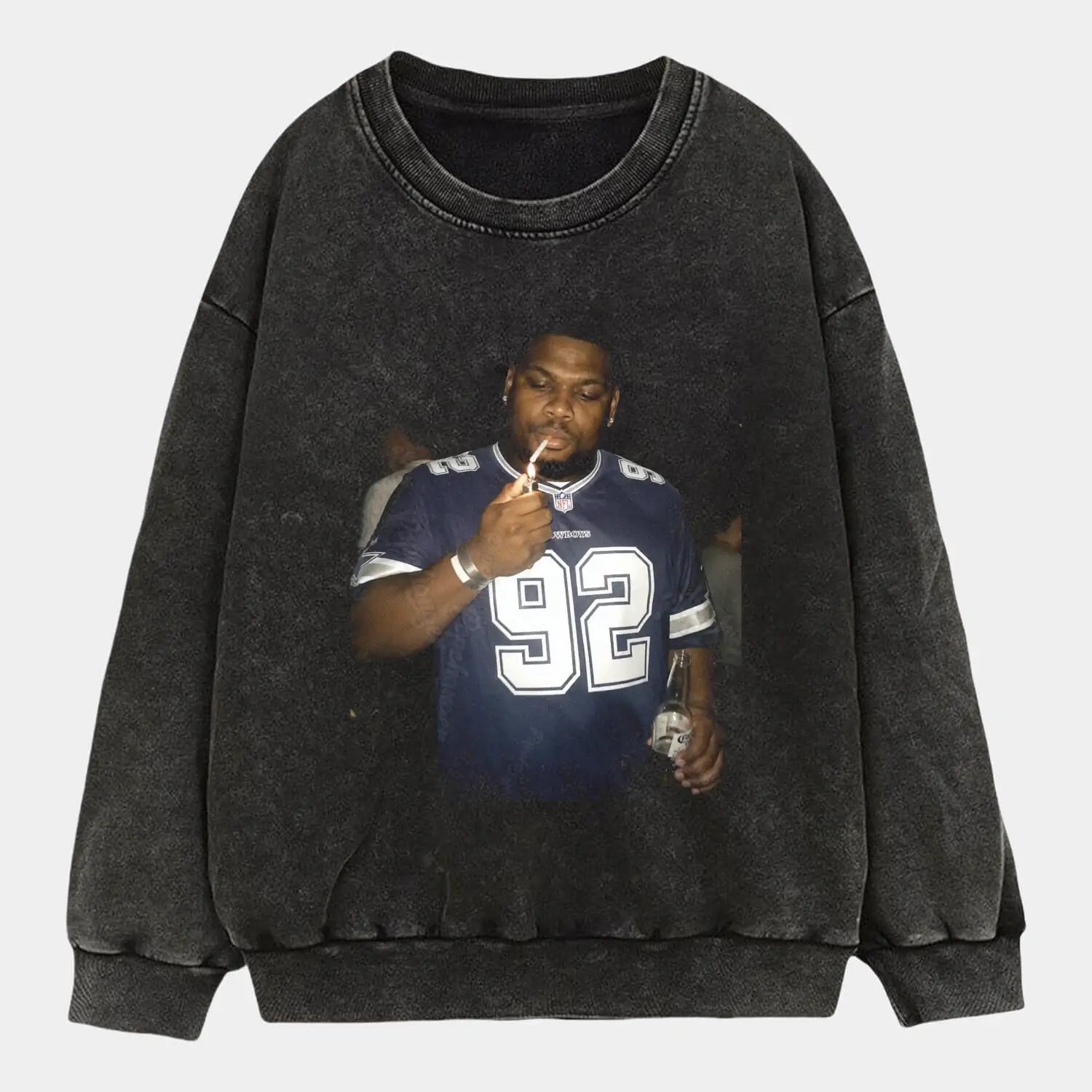 Cowboys Q Tee 01 - POPCHANGER