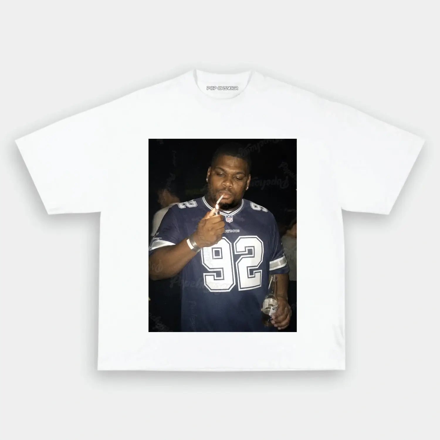 Cowboys Q Tee 01 - POPCHANGER