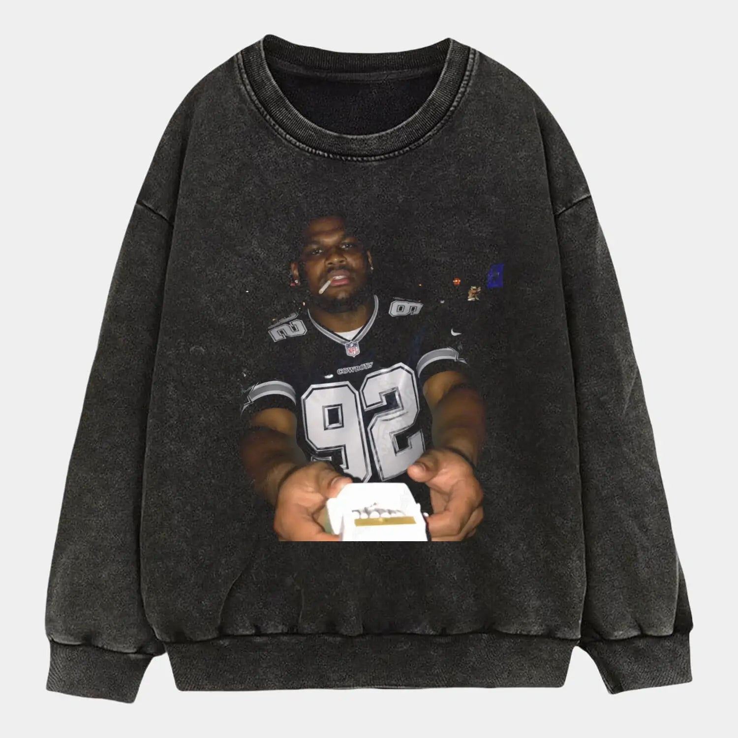 Cowboys Q Tee 02 - POPCHANGER