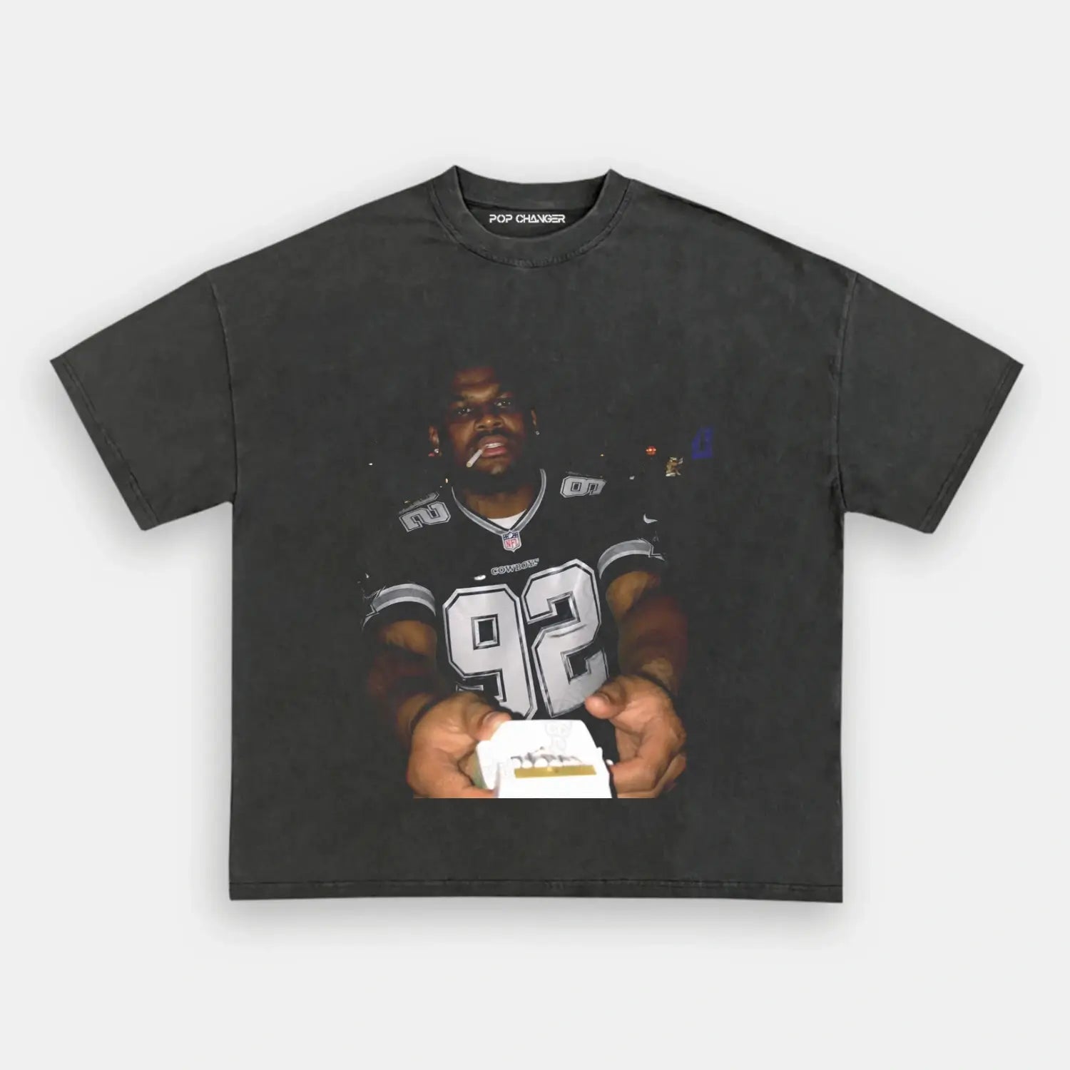 Cowboys Q Tee 02 - POPCHANGER