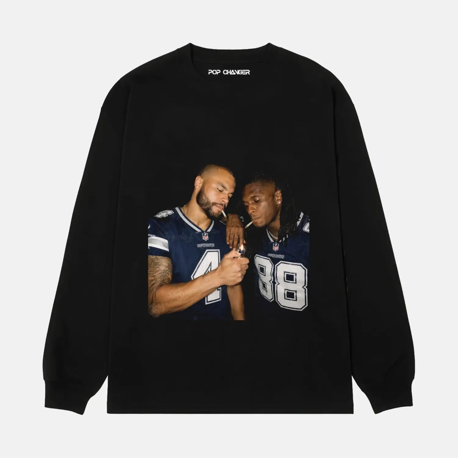 Cowboys Tee 1.0 - POPCHANGER