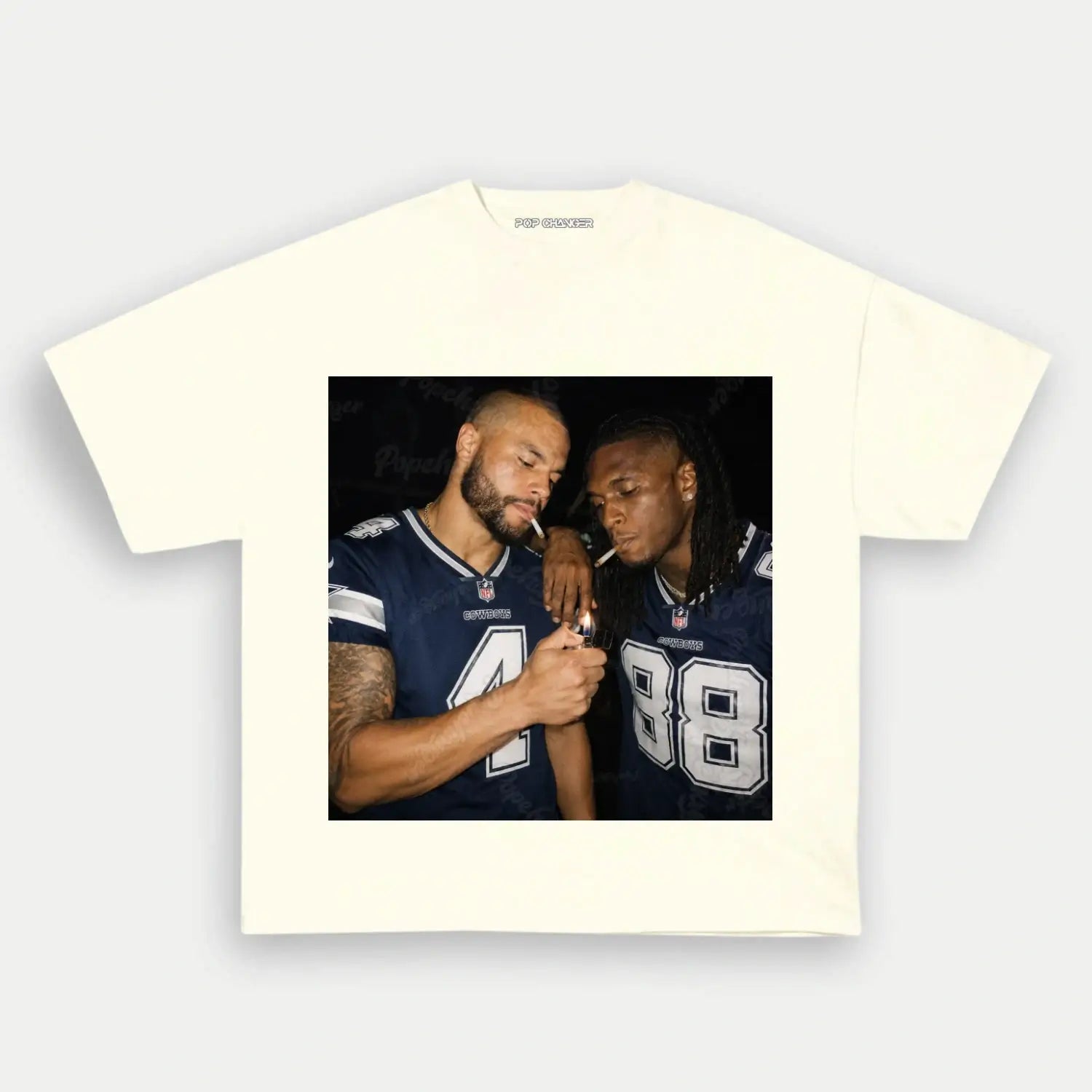 Cowboys Tee 1.0 - POPCHANGER