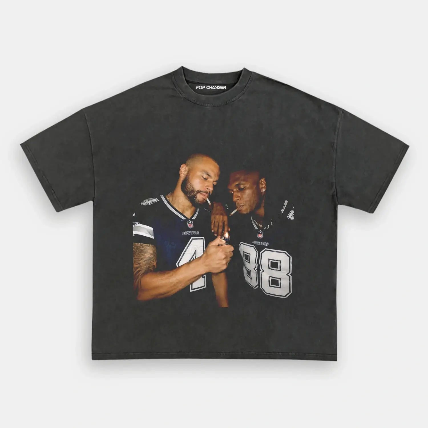 Cowboys Tee 1.0 - POPCHANGER