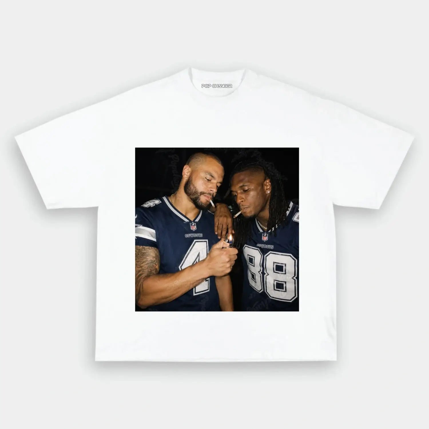 Cowboys Tee 1.0 - POPCHANGER