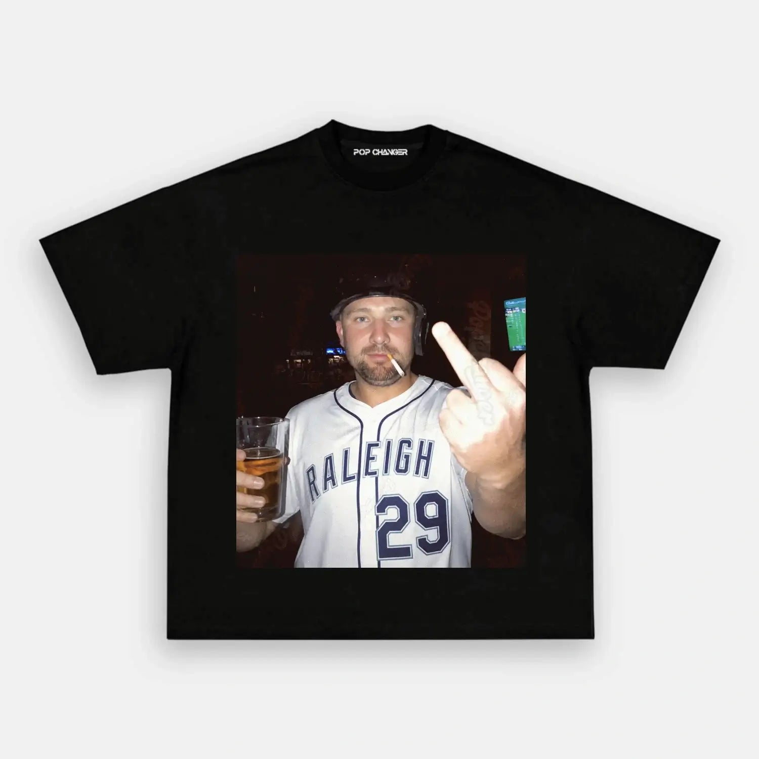 CR29 After Hours Tee - POPCHANGER