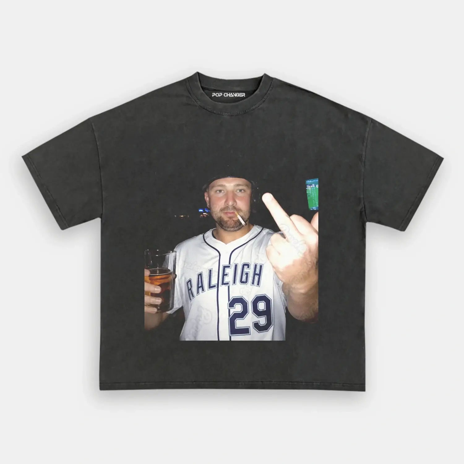 CR29 After Hours Tee - POPCHANGER