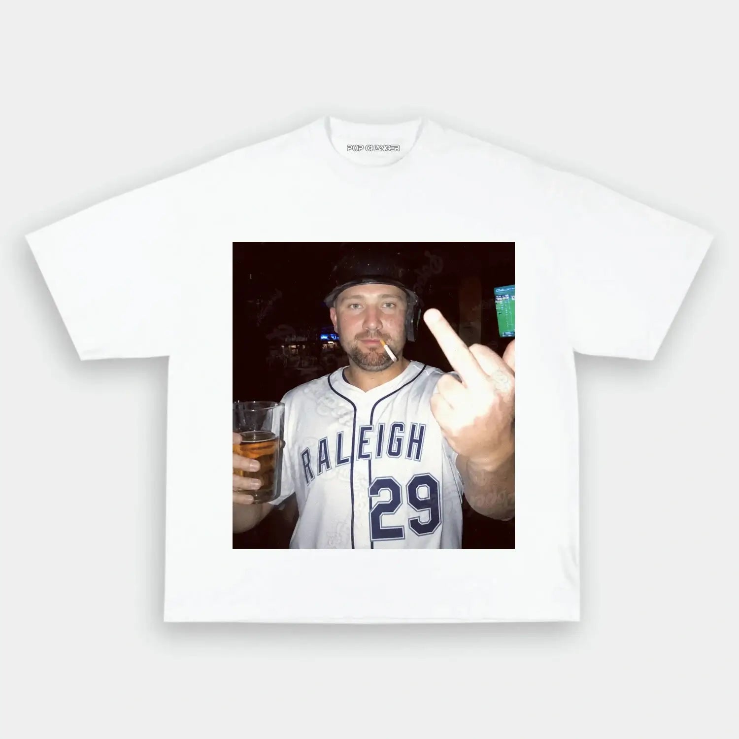 CR29 After Hours Tee - POPCHANGER