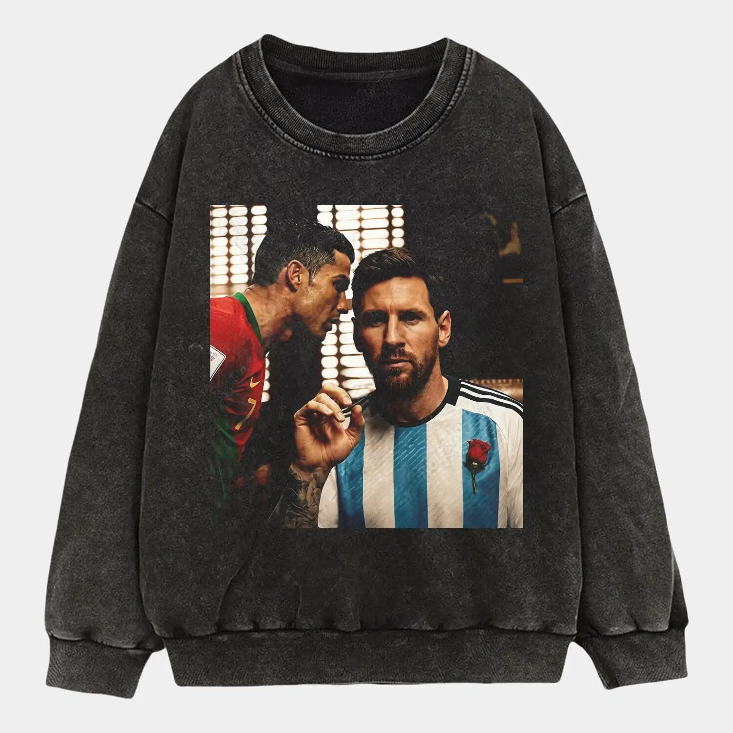 CR7 & FAIR 2026 Tee - POPCHANGER