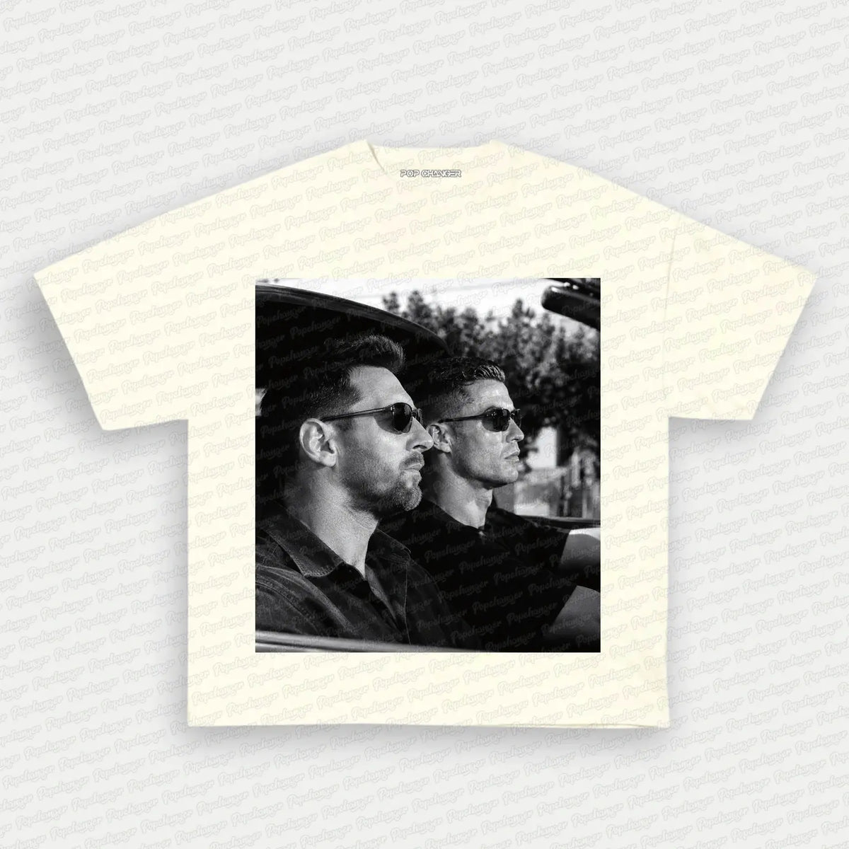 CR7 & LM10 Street Racing Graphic Tee V2 - POPCHANGER