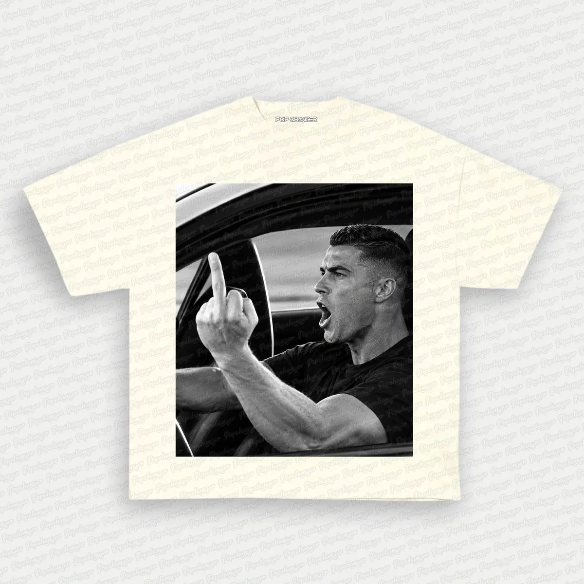 CR7 Street Racing Graphic Tee V1 - POPCHANGER