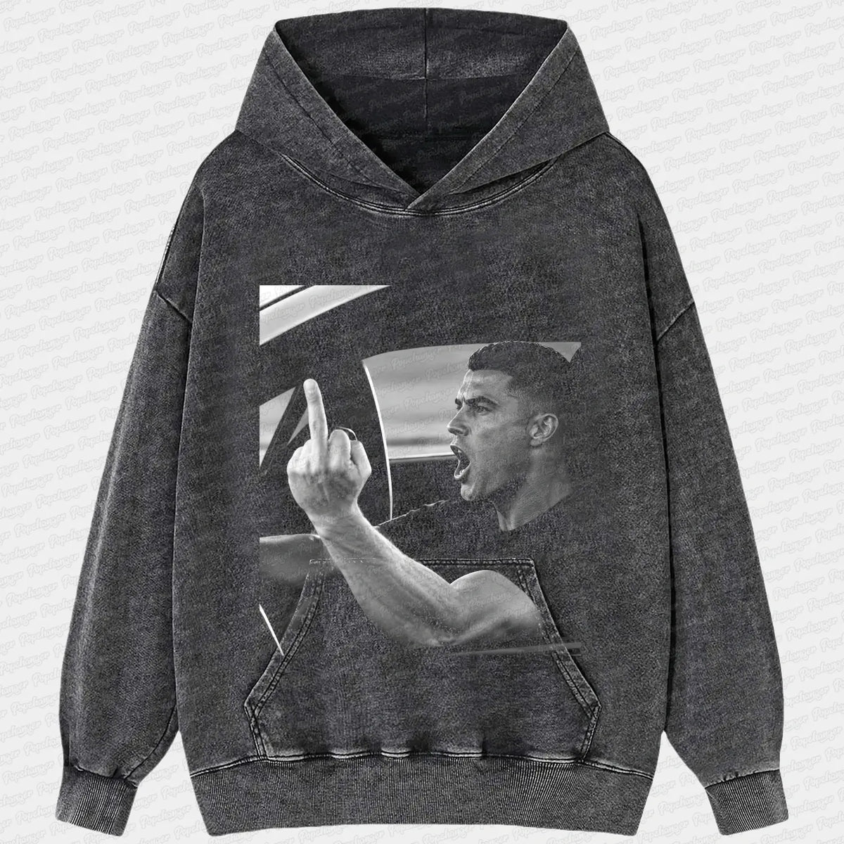 CR7 Street Racing Graphic Tee V1 - POPCHANGER