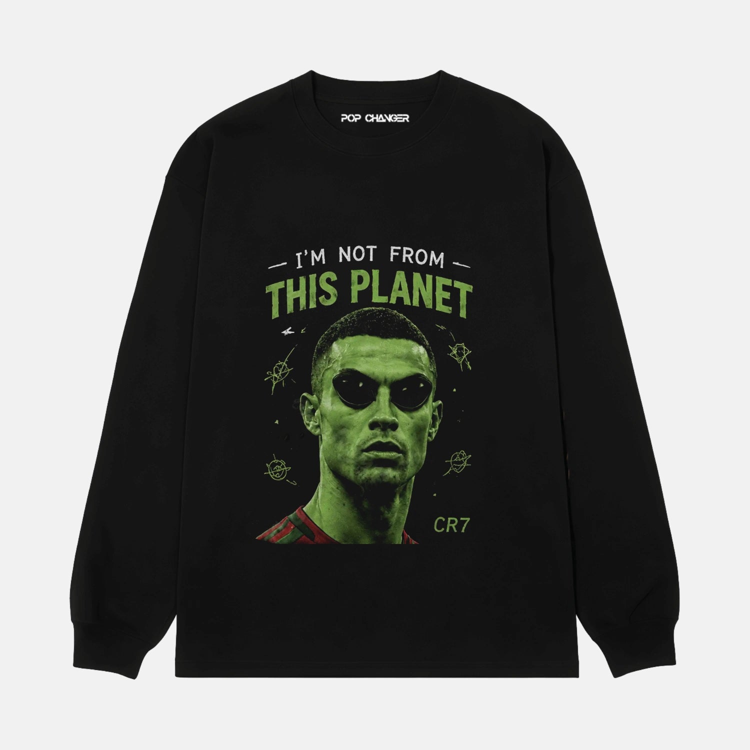 Cristiano Ronaldo TEE -1.0 - POPCHANGER
