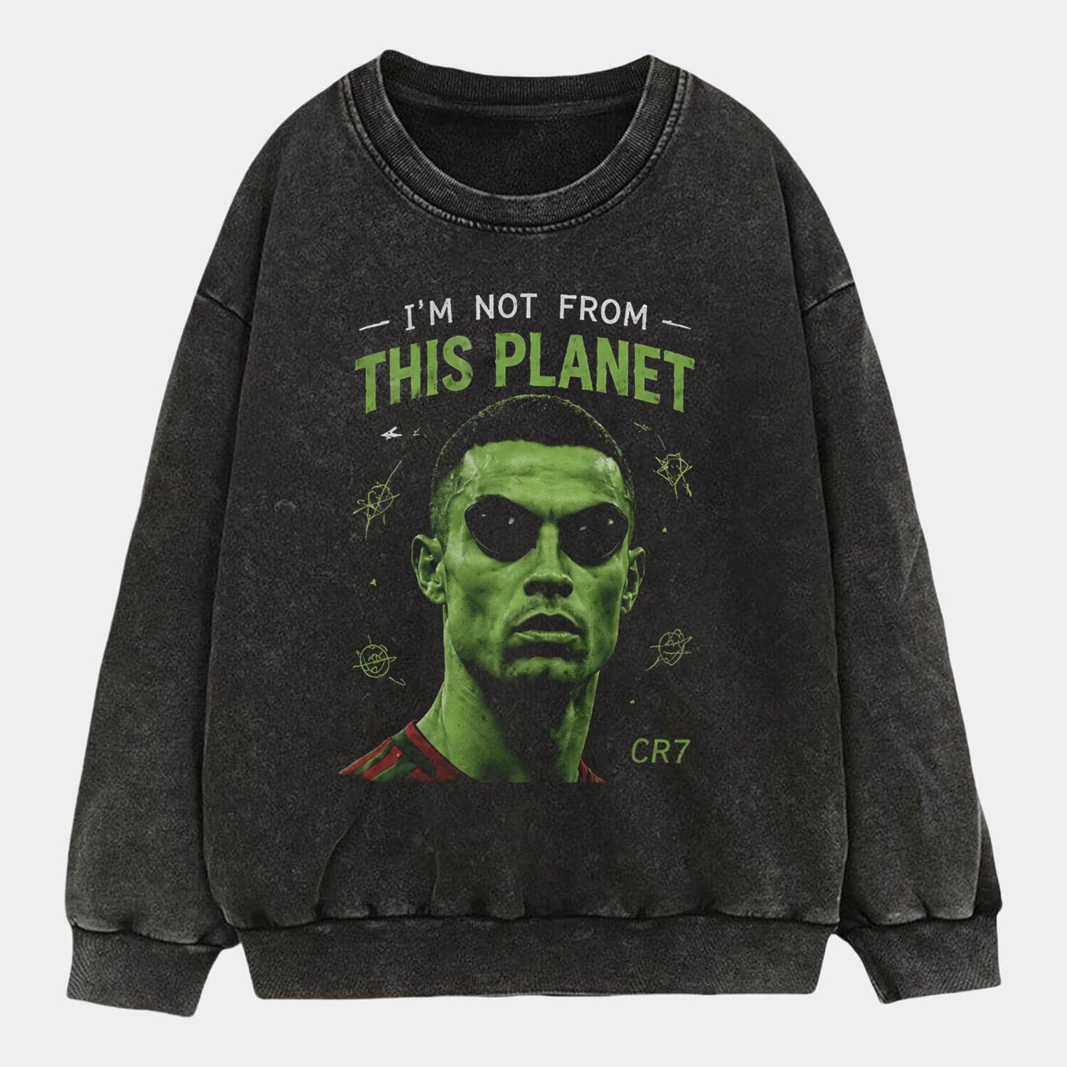 Cristiano Ronaldo TEE -1.0 - POPCHANGER