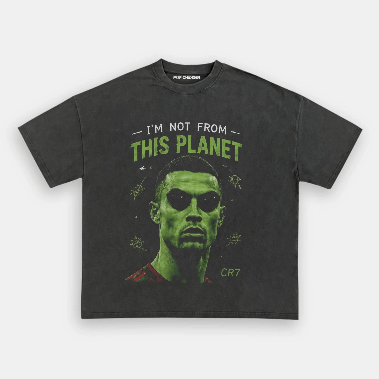Cristiano Ronaldo TEE -1.0 - POPCHANGER