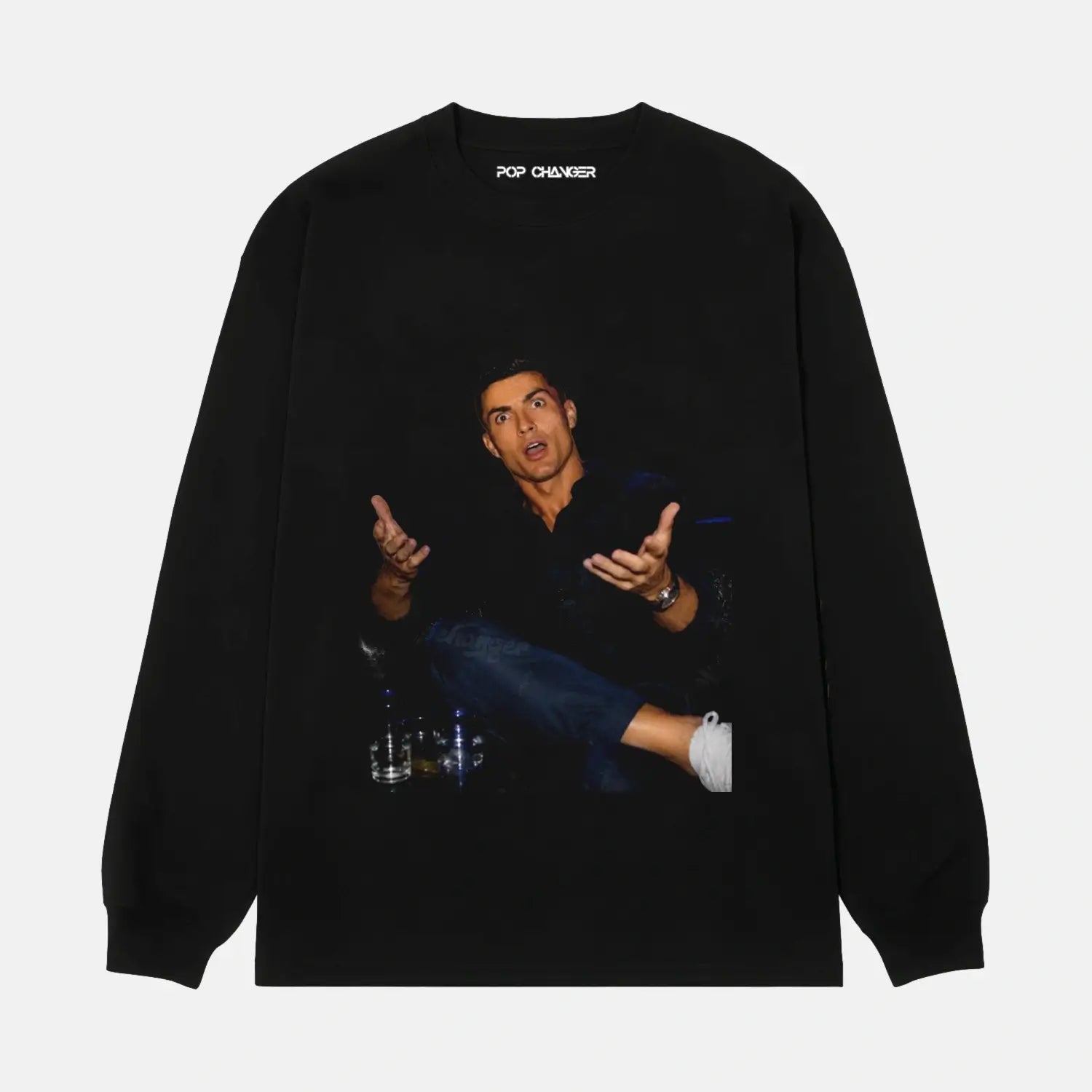 Cristiano Ronaldo  TEE -1-1.0 - POPCHANGER