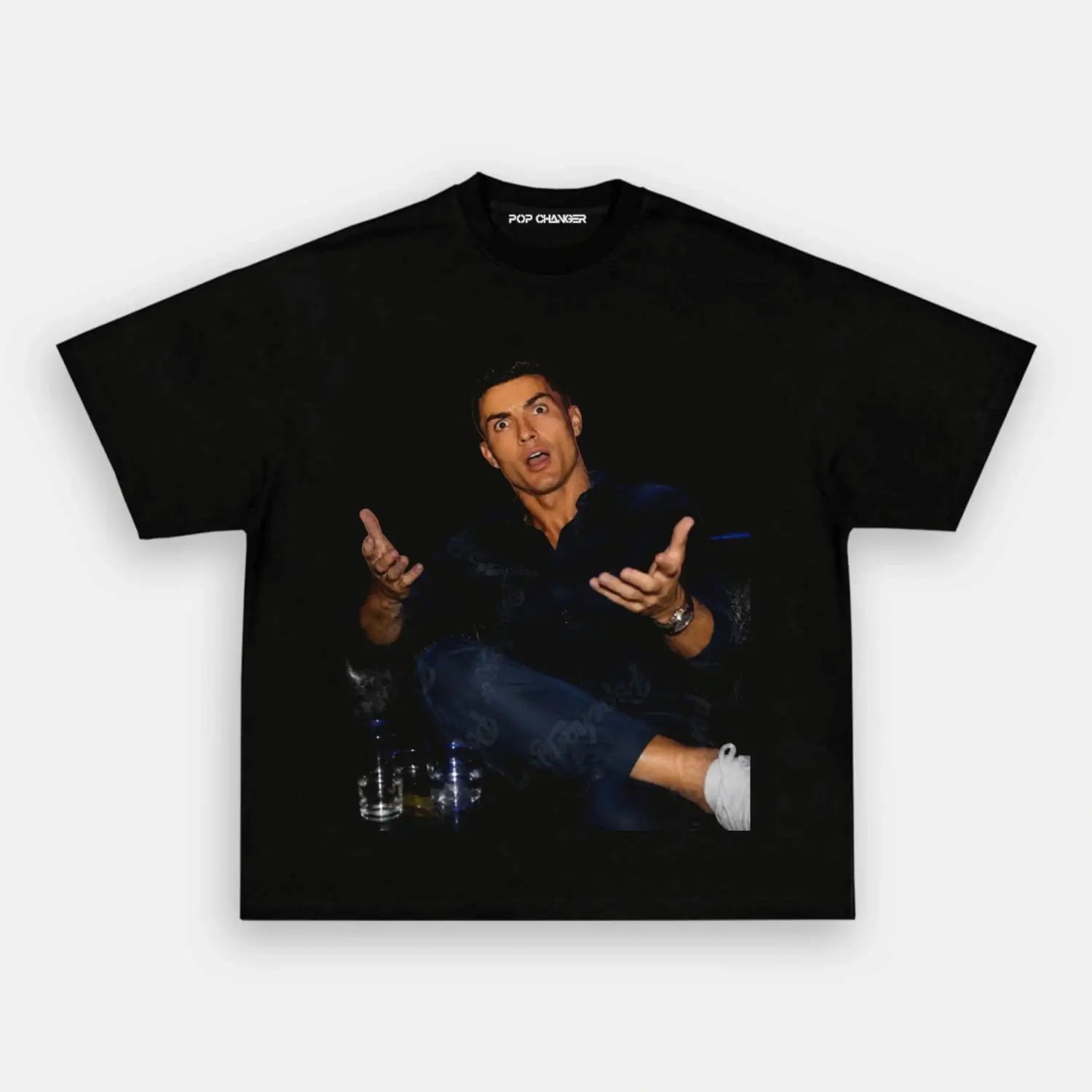 Cristiano Ronaldo  TEE -1-1.0 - POPCHANGER