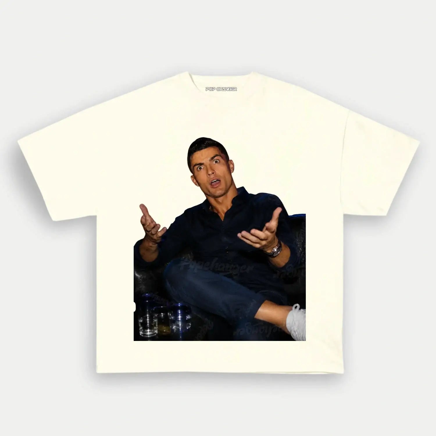 Cristiano Ronaldo  TEE -1-1.0 - POPCHANGER
