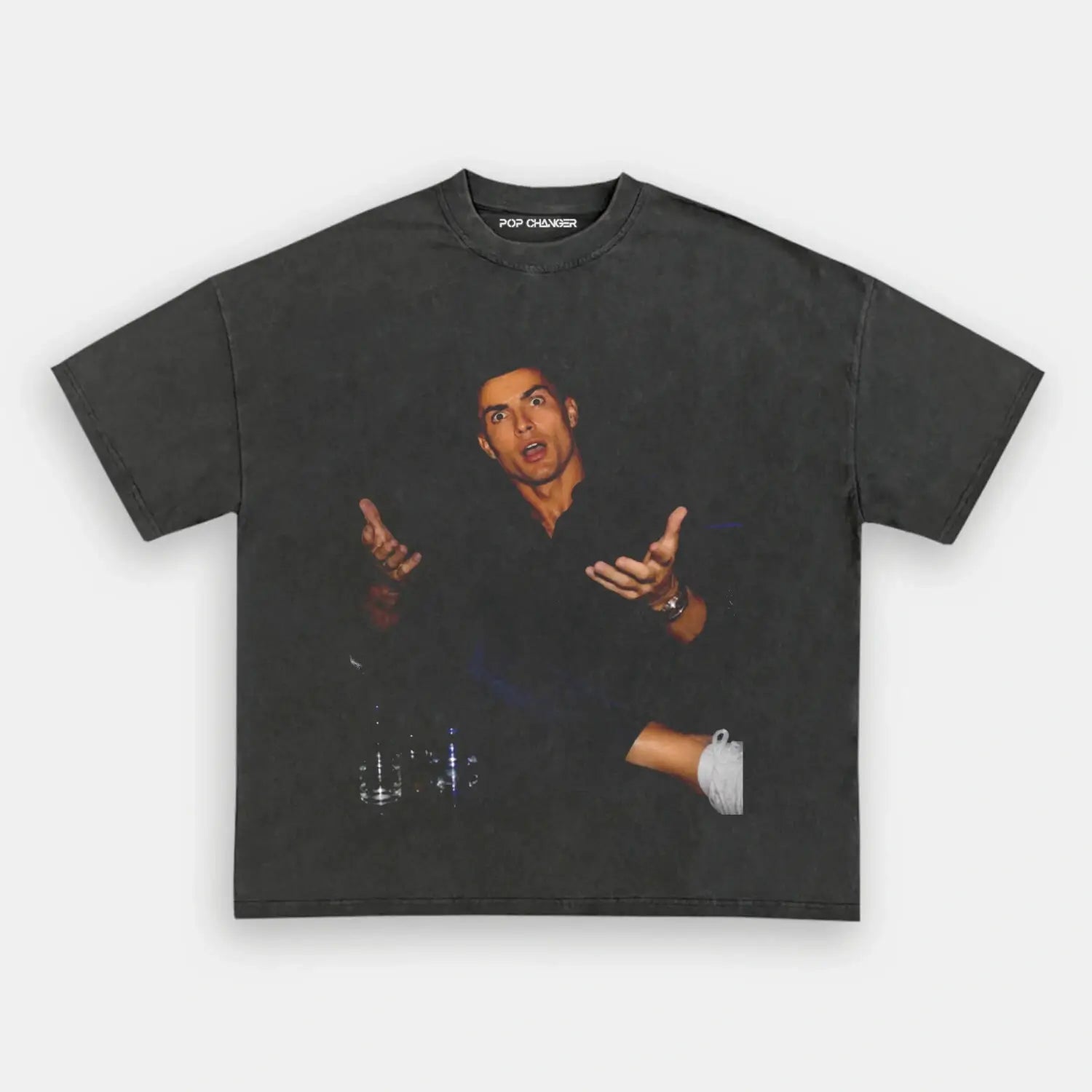 Cristiano Ronaldo  TEE -1-1.0 - POPCHANGER