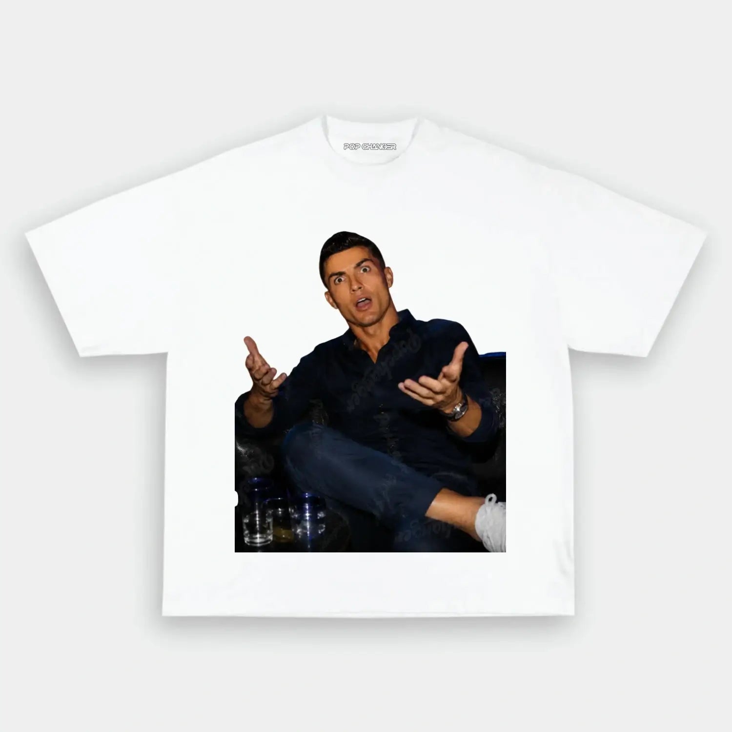 Cristiano Ronaldo  TEE -1-1.0 - POPCHANGER