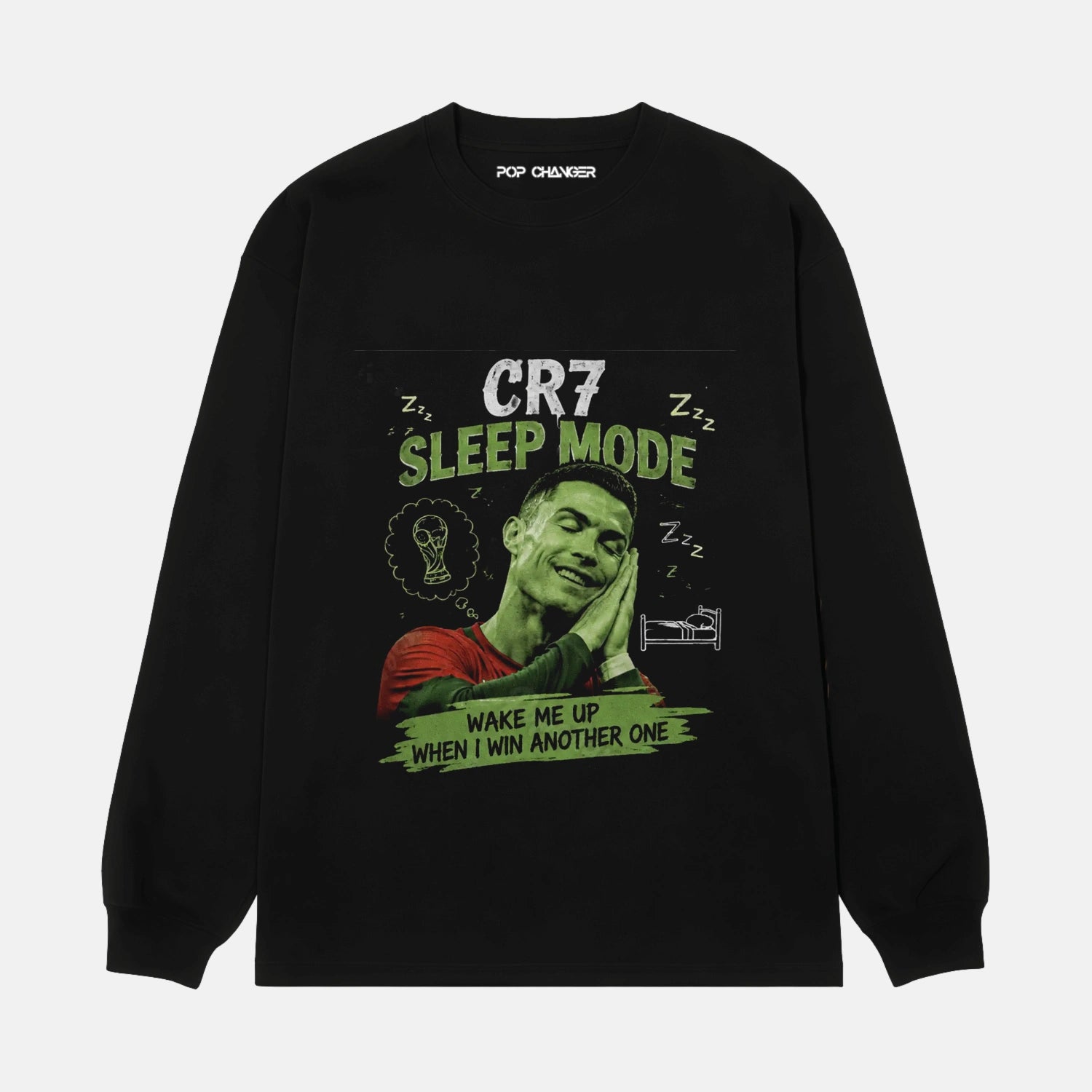 Cristiano Ronaldo TEE -2.0 - POPCHANGER