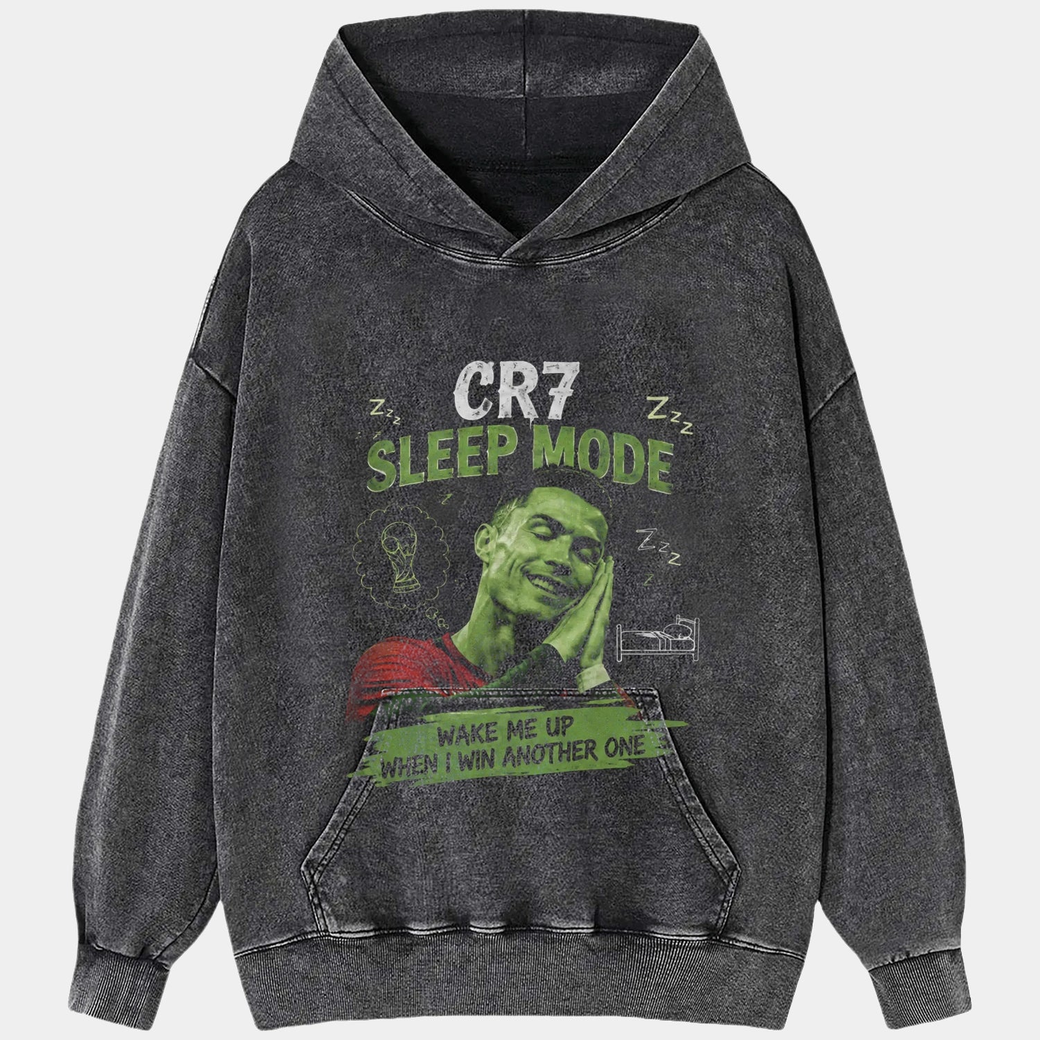 Cristiano Ronaldo TEE -2.0 - POPCHANGER