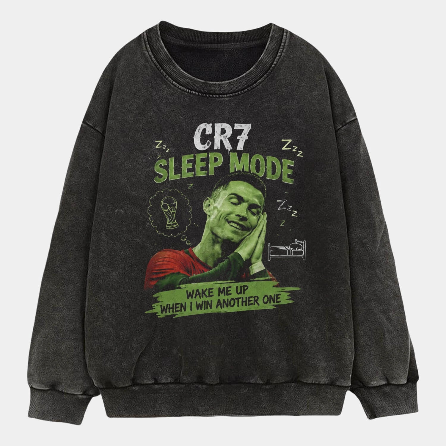Cristiano Ronaldo TEE -2.0 - POPCHANGER