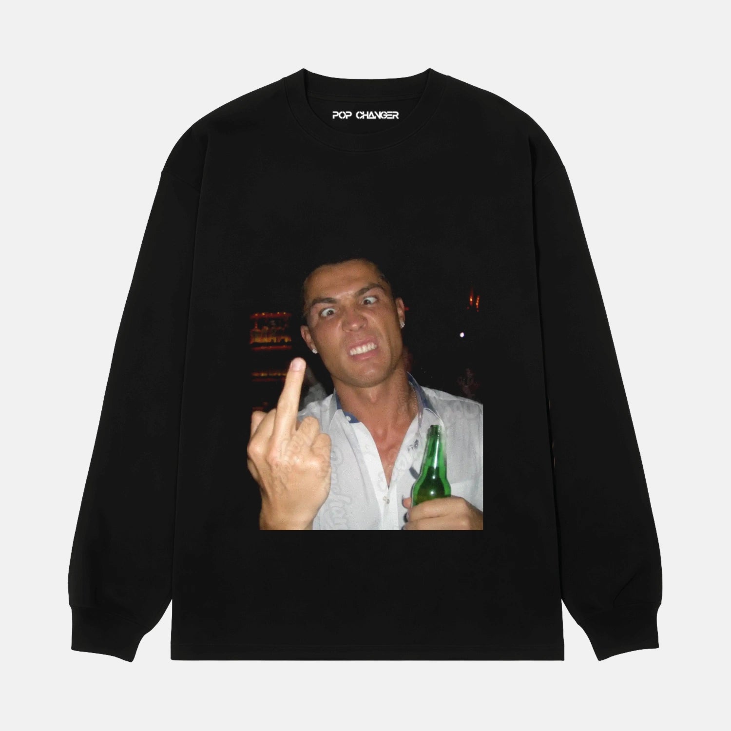 Cristiano Ronaldo  TEE -3.0 - POPCHANGER