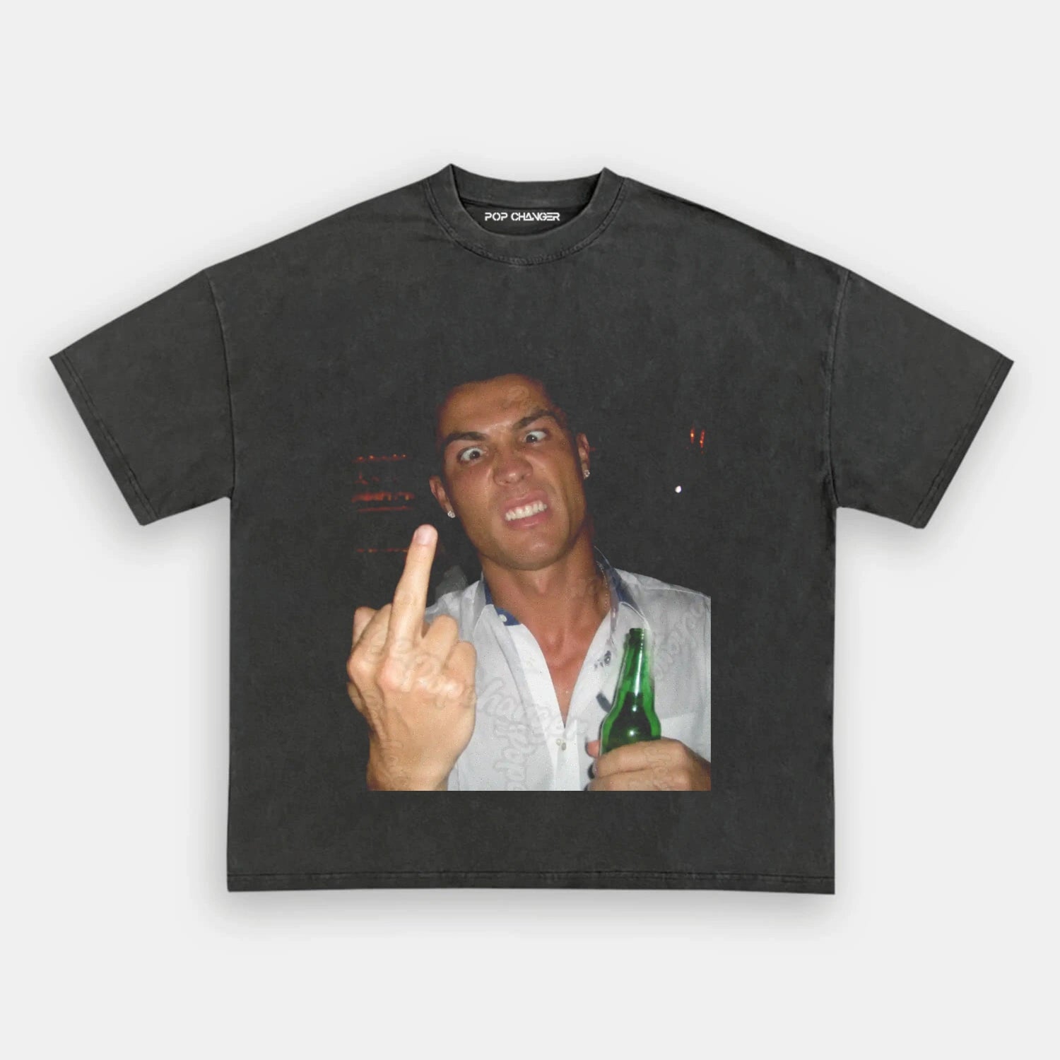 Cristiano Ronaldo  TEE -3.0 - POPCHANGER