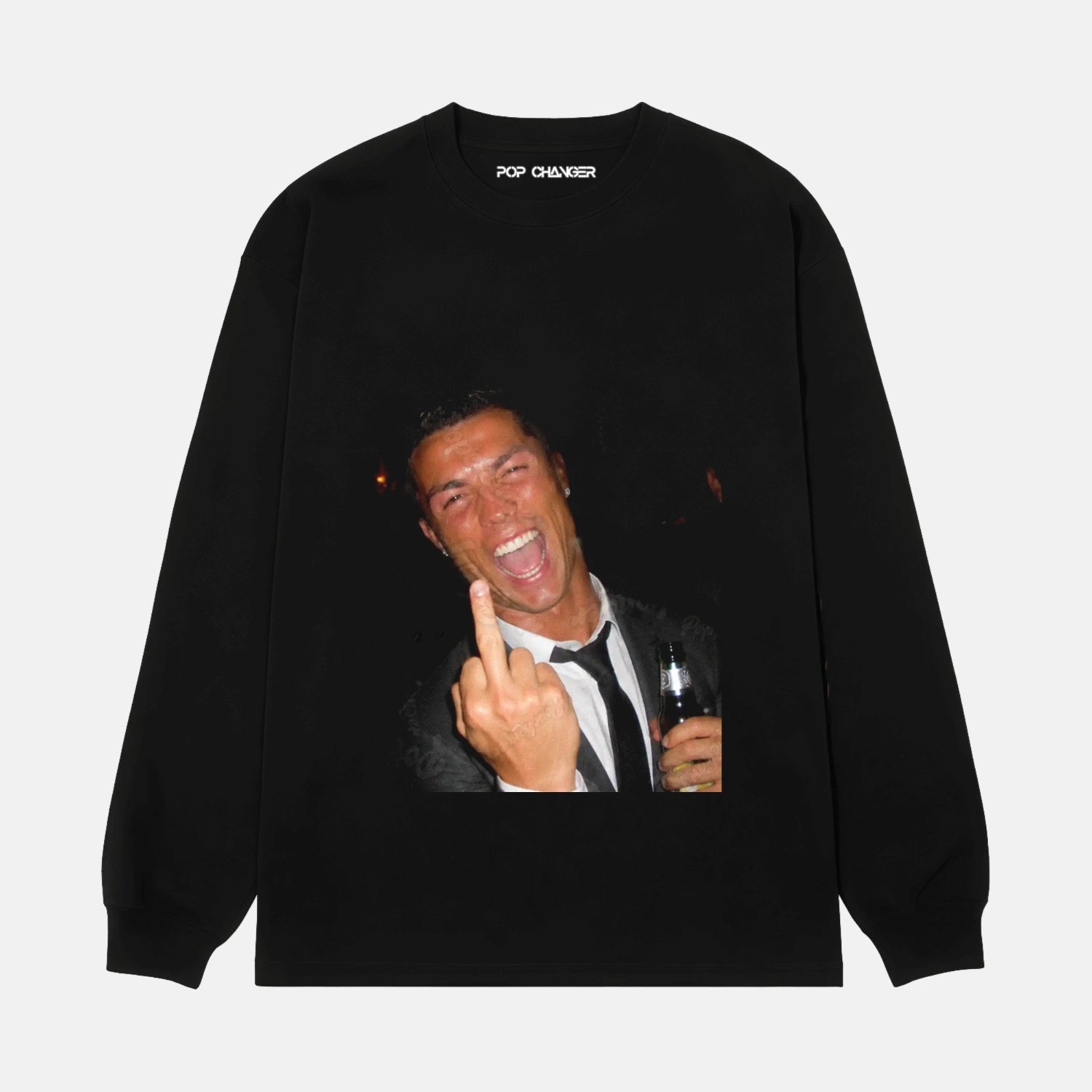 Cristiano Ronaldo  TEE 4.0 - POPCHANGER