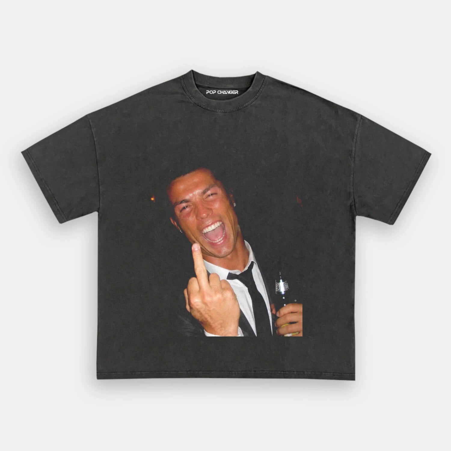 Cristiano Ronaldo  TEE 4.0 - POPCHANGER
