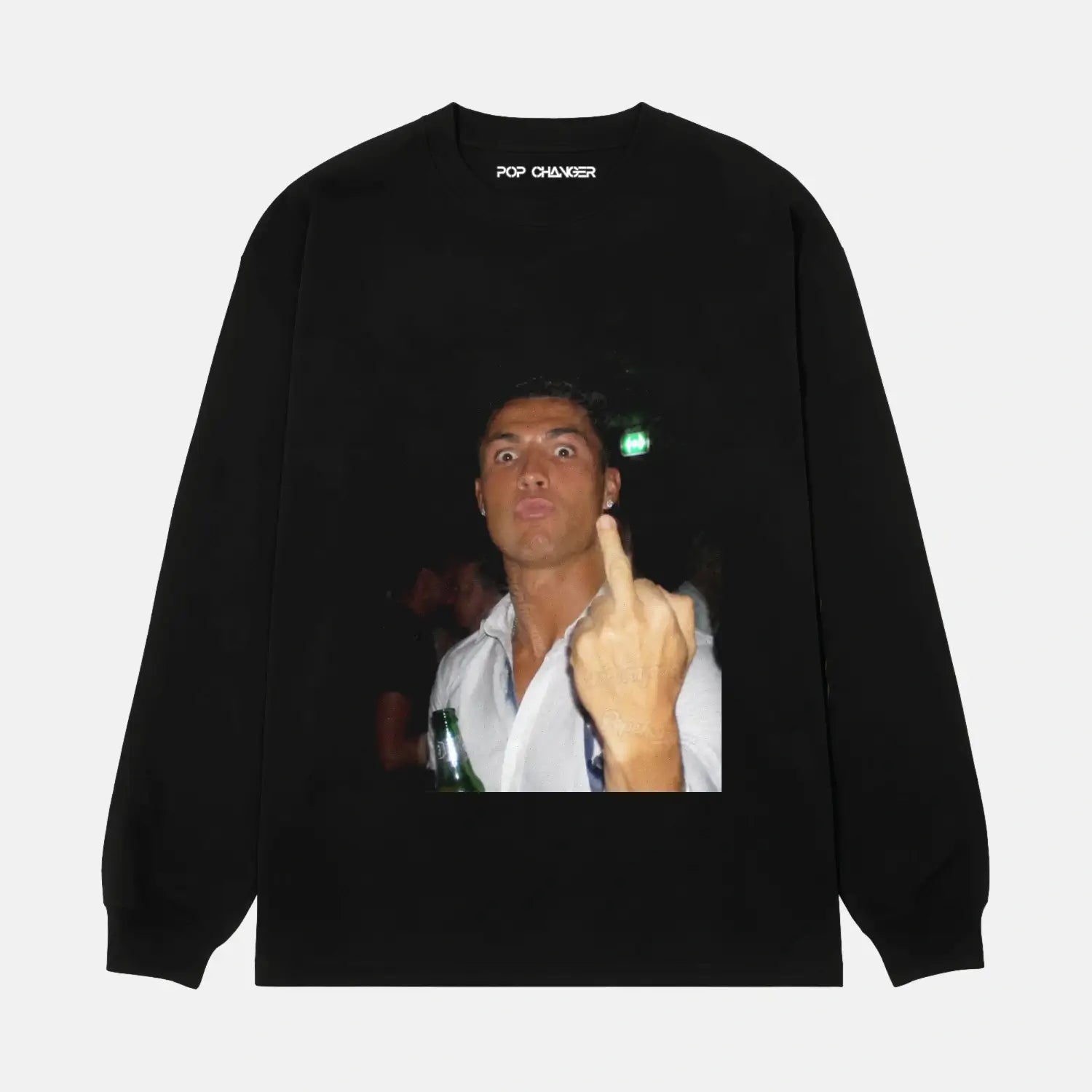 Cristiano Ronaldo  TEE 5.0 - POPCHANGER