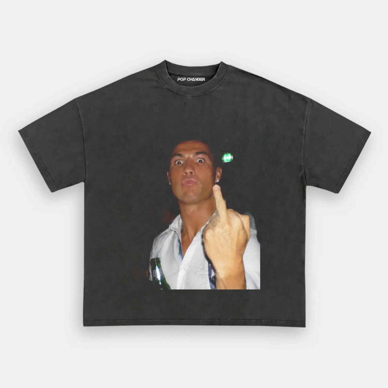 Cristiano Ronaldo  TEE 5.0 - POPCHANGER