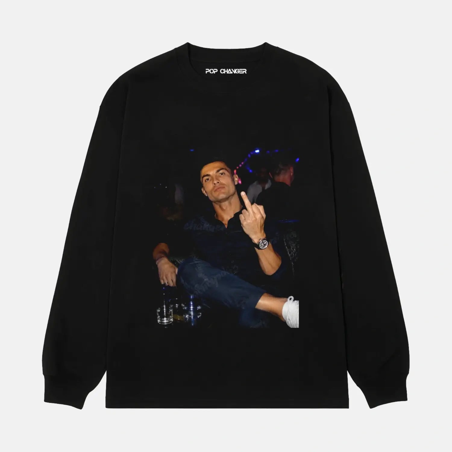 Cristiano Ronaldo  TEE 6.0 - POPCHANGER