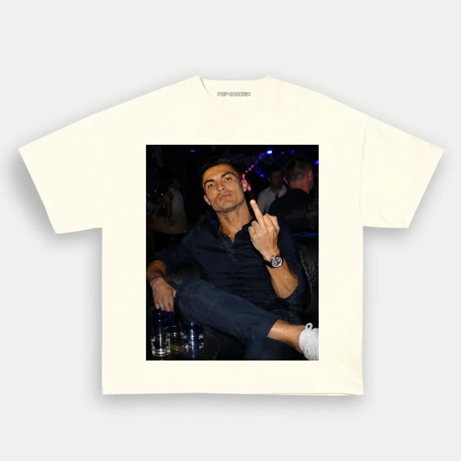 Cristiano Ronaldo  TEE 6.0 - POPCHANGER