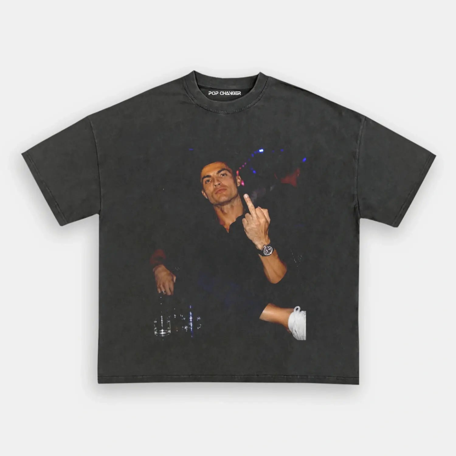 Cristiano Ronaldo  TEE 6.0 - POPCHANGER