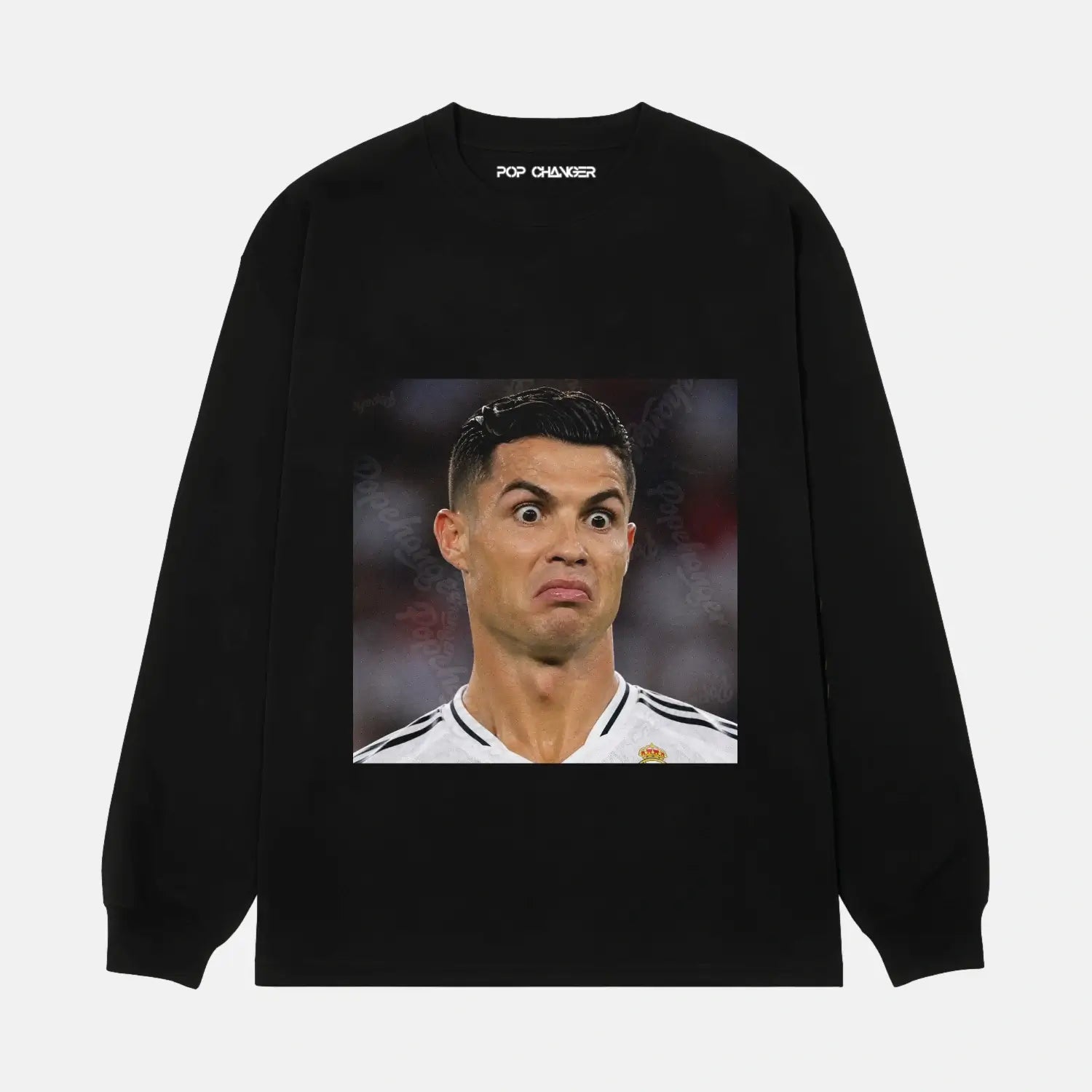 Cristiano Ronaldo  TEE 9.0 - POPCHANGER