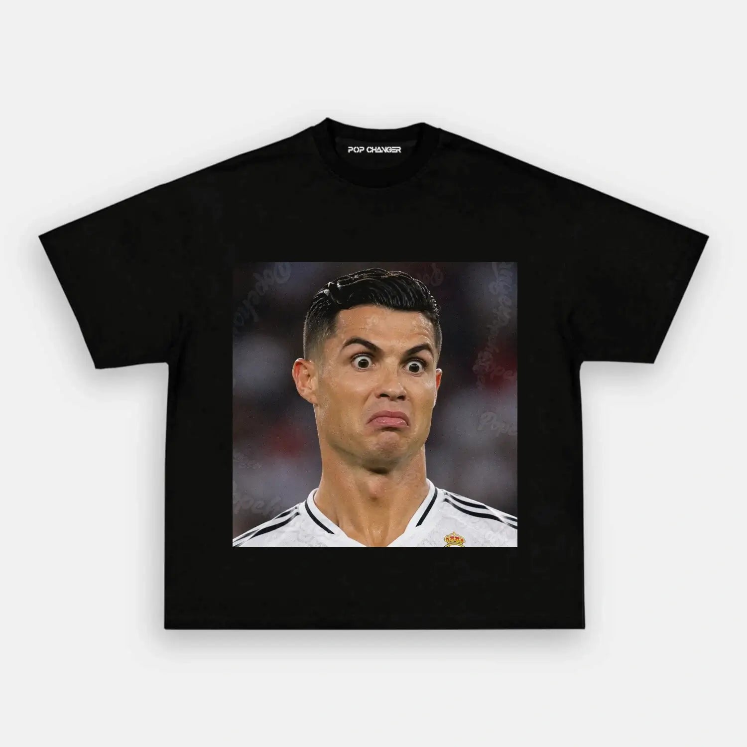 Cristiano Ronaldo  TEE 9.0 - POPCHANGER