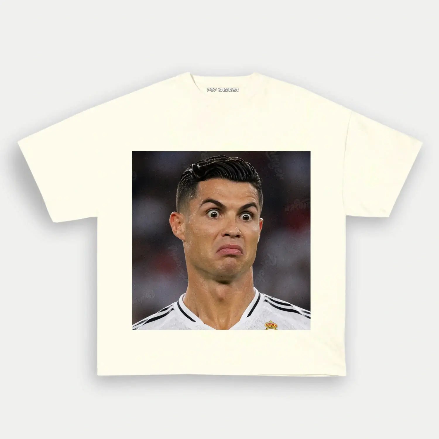 Cristiano Ronaldo  TEE 9.0 - POPCHANGER