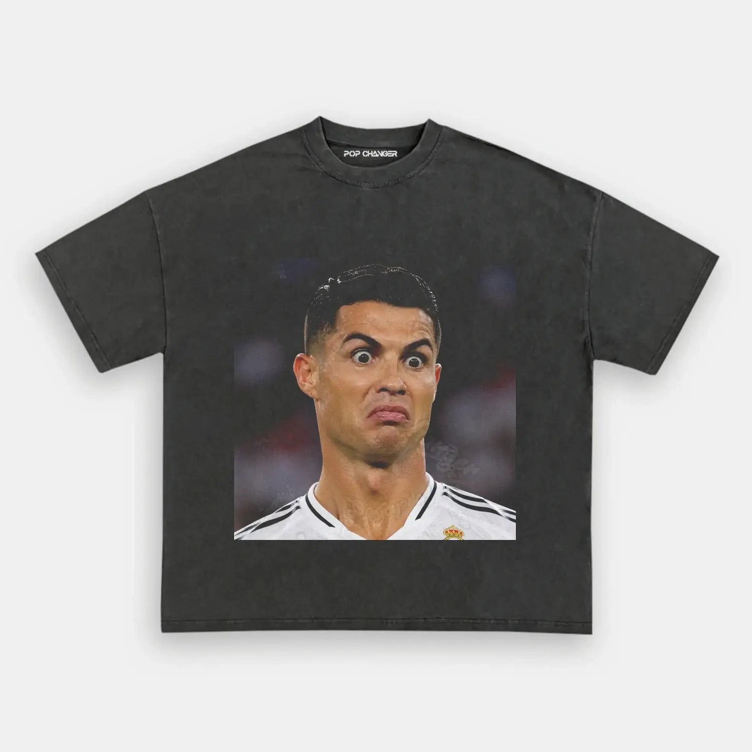 Cristiano Ronaldo  TEE 9.0 - POPCHANGER